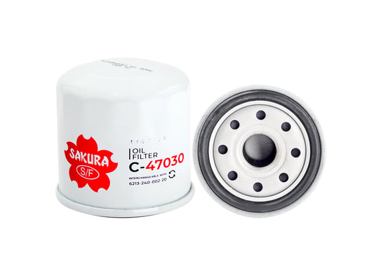Filtro de aceite SAKURA Automotive C-47030