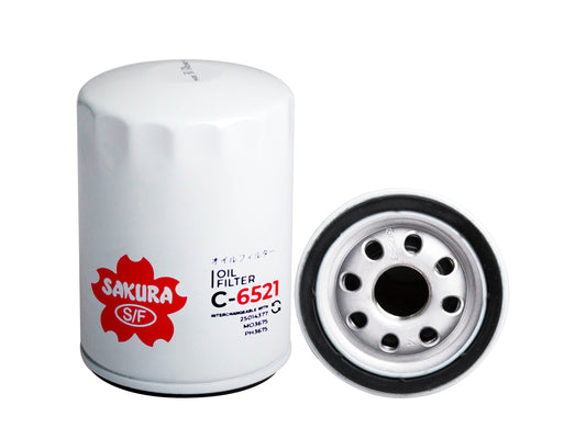Filtro de aceite SAKURA Automotive C-6521