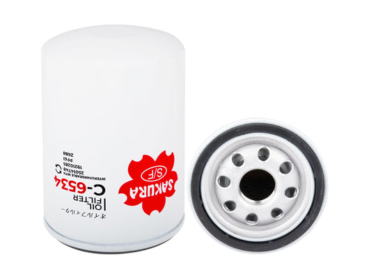 Filtro de aceite SAKURA Automotive C-6534