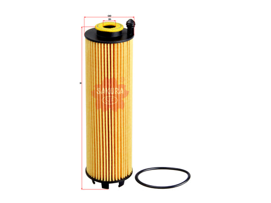 Filtro de aceite SAKURA Automotive EO-26050