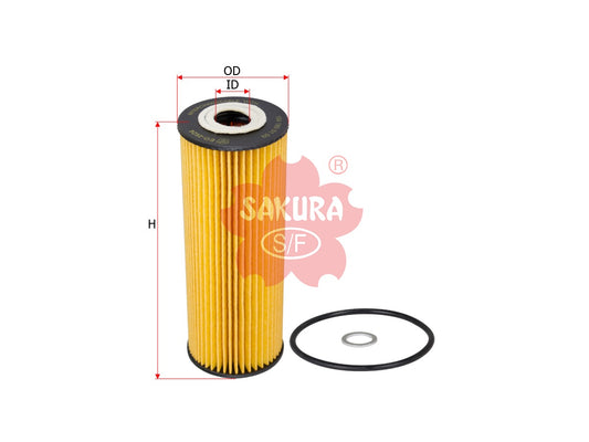 Filtro de aceite SAKURA Automotive EO-2624