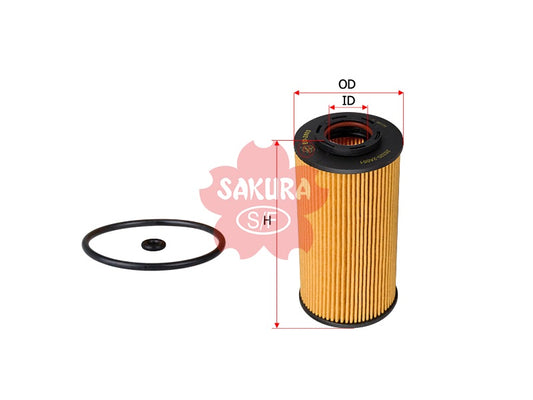 Filtro de aceite SAKURA Automotive EO-2803