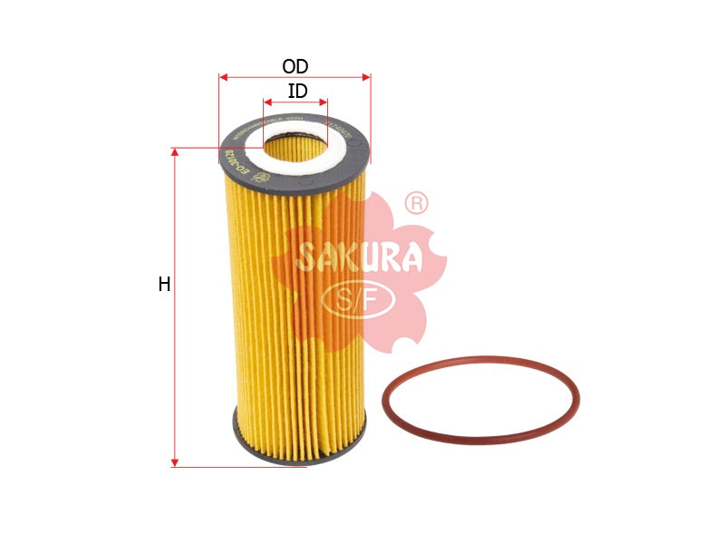 Filtro de aceite SAKURA Automotive EO-30120
