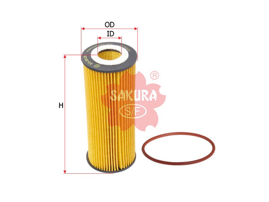 Filtro de aceite SAKURA Automotive EO-30120