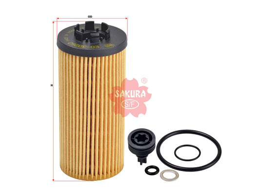 Filtro de aceite SAKURA Automotive EO-30260