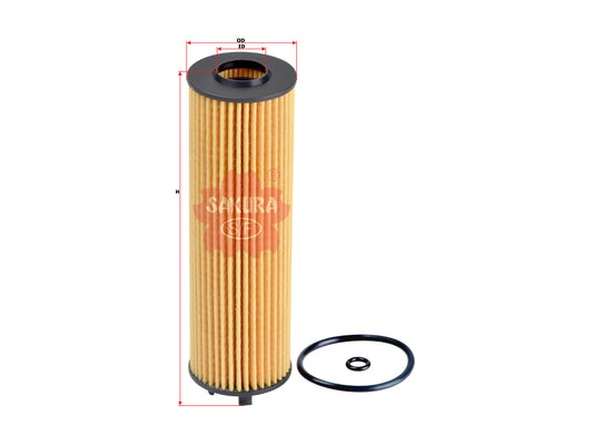 Filtro de aceite SAKURA Automotive EO-31140