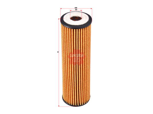 Filtro de aceite SAKURA Automotive EO-53850