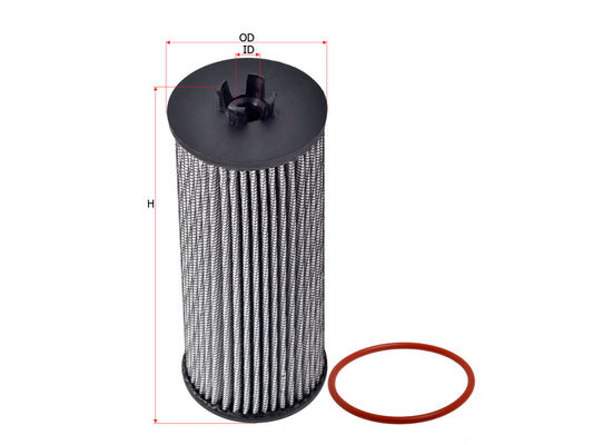 Filtro de aceite SAKURA Automotive EO-53860