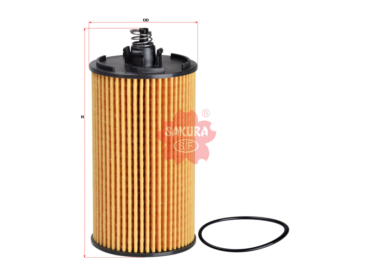 Filtro de aceite SAKURA Automotive EO-65150