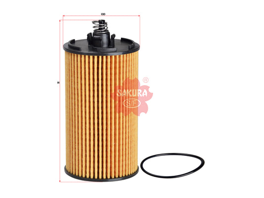Filtro de aceite SAKURA Automotive EO-65150
