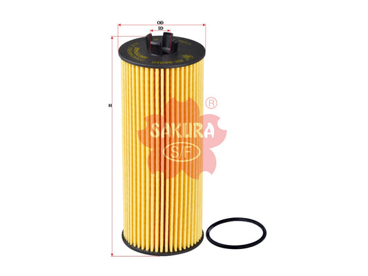 Filtro de aceite SAKURA Automotive EO-66010