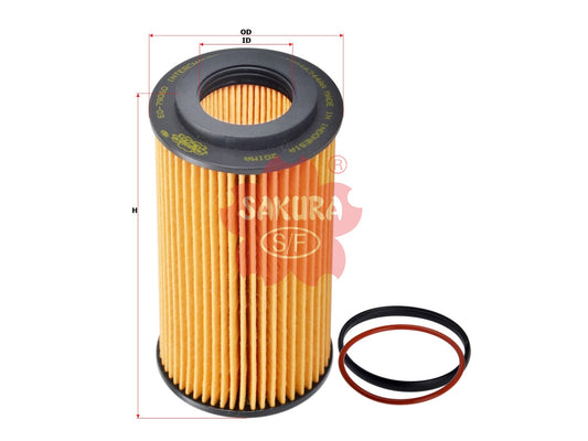 Filtro de aceite SAKURA Automotive EO-79060