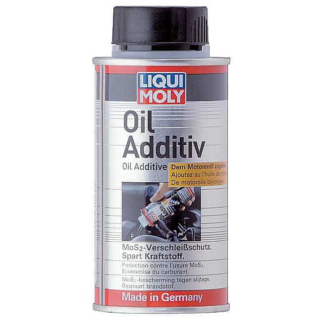 ADITIVO DE ACEITE MOS2 PARA CAMIONETAS