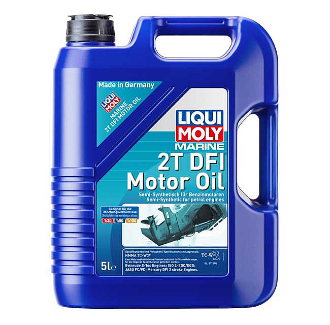 ACEITE MARINO LIQUI MOLY 2T DFI 5LT