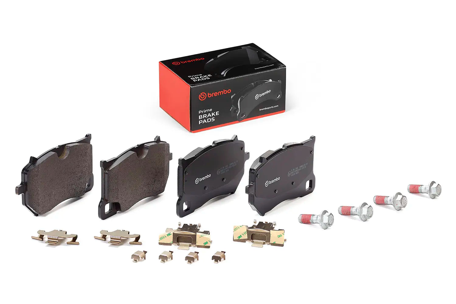 Juego de pastillas de freno BREMBO P 86 036