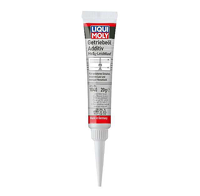 ADITIVO GEAR OIL 50 G