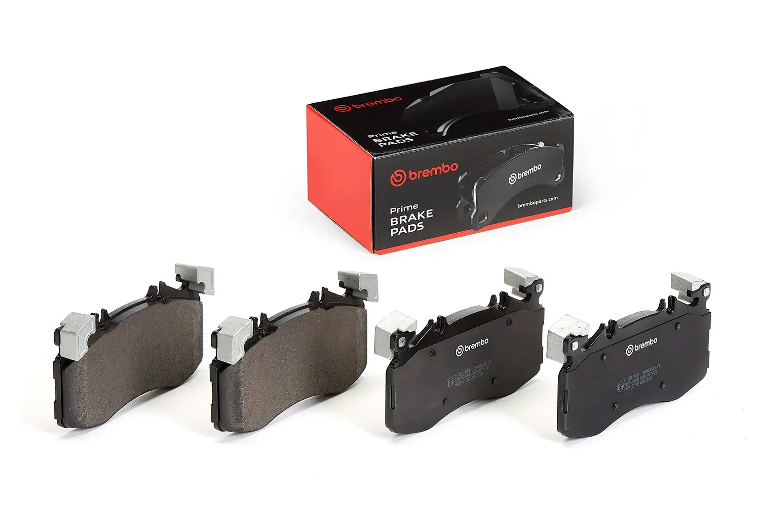 Juego de pastillas de freno BREMBO P 50 163