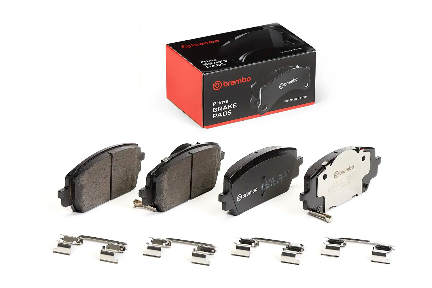Juego de pastillas de freno BREMBO P 30 151