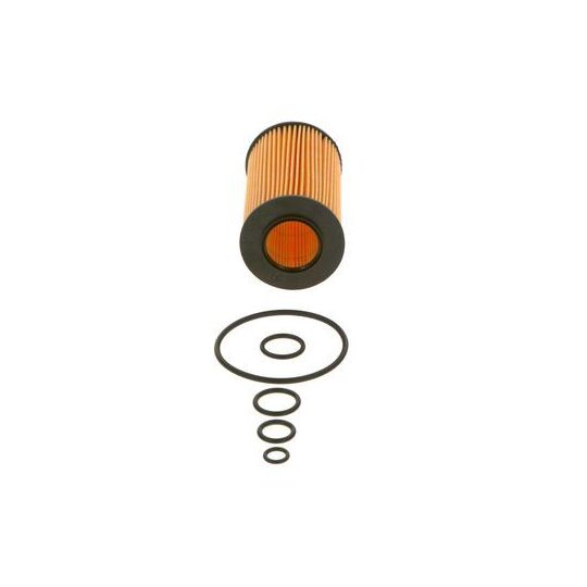 Filtro de aceite BOSCH 1 457 429 263
