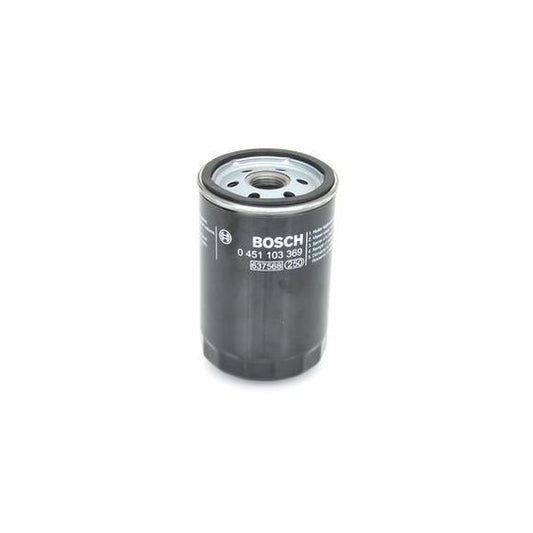 Filtro de aceite BOSCH 0 451 103 369