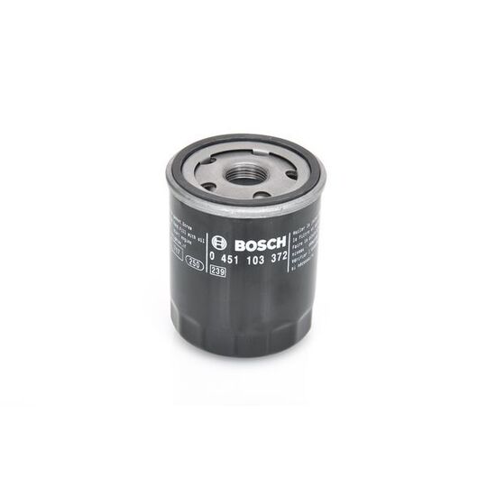 Filtro de aceite BOSCH 0 451 103 372