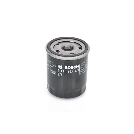 Filtro de aceite BOSCH 0 451 103 372