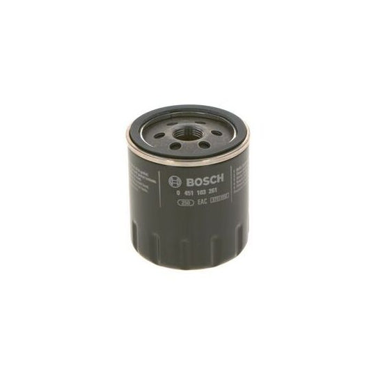 Filtro de aceite BOSCH 0 451 103 261