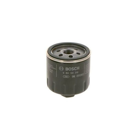 Filtro de aceite BOSCH 0 451 103 318