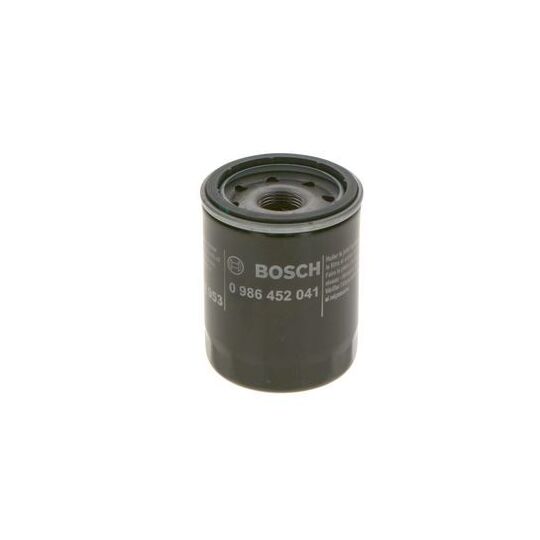 Filtro de aceite BOSCH 0 986 452 041