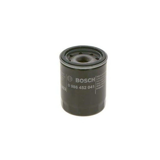 Filtro de aceite BOSCH 0 986 452 041