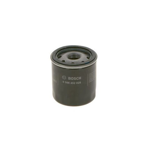 Filtro de aceite BOSCH 0 986 452 028
