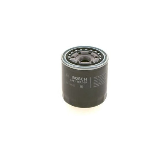 Filtro de aceite BOSCH 0 451 103 365