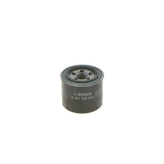 Filtro de aceite BOSCH 0 451 103 316