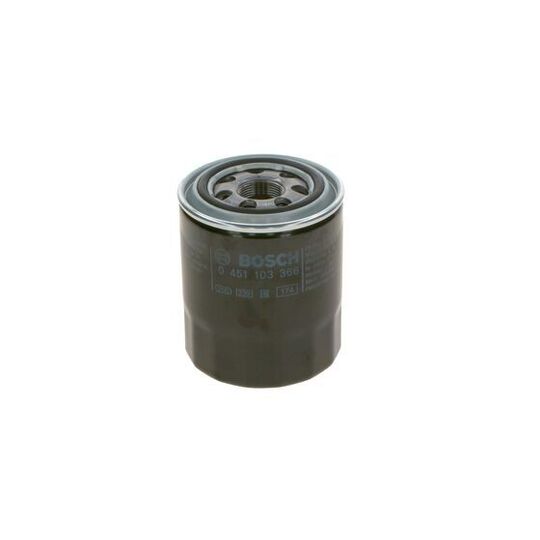 Filtro de aceite BOSCH 0 451 103 366