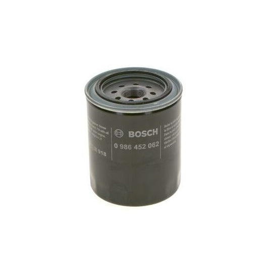 Filtro de aceite BOSCH 0 986 452 062