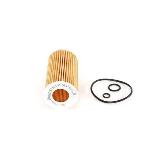Filtro de aceite BOSCH 1 457 437 001