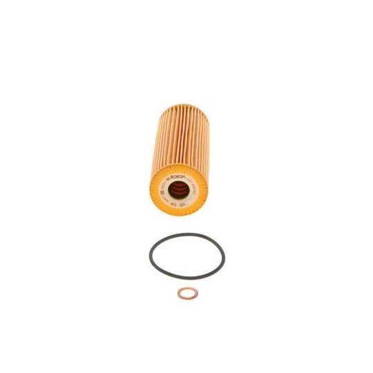 Filtro de aceite BOSCH 1 457 429 122