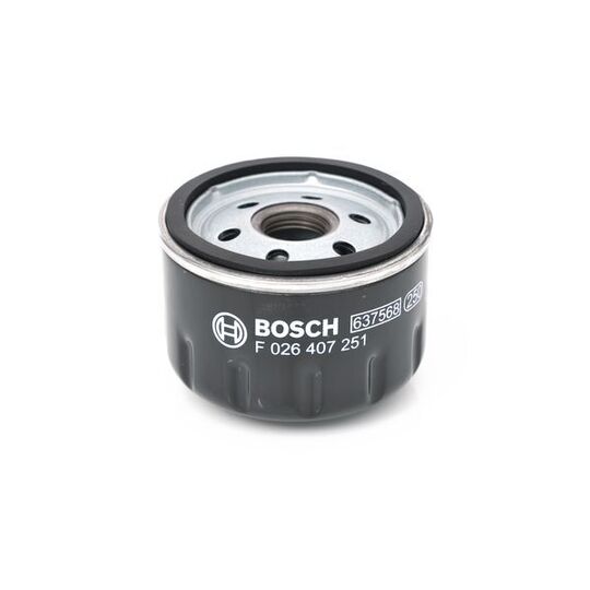 Filtro de aceite BOSCH F 026 407 251