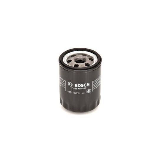 Filtro de aceite BOSCH F 026 407 027