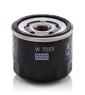 Oil Filter MANN-FILTER W 7069
