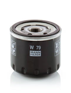 Oil Filter MANN-FILTER W 79