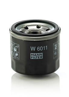 Oil Filter MANN-FILTER W 6011