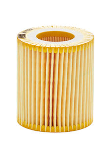 Oil Filter MANN-FILTER HU 711/4 x