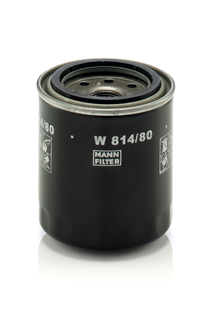 Oil Filter MANN-FILTER W 814/80