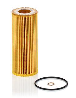 Oil Filter MANN-FILTER HU 721/4 x