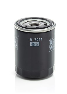 Oil Filter MANN-FILTER W 7041