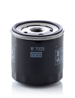 Oil Filter MANN-FILTER W 7035