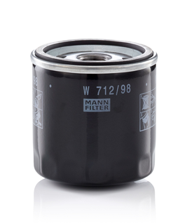 Oil Filter MANN-FILTER W 712/98