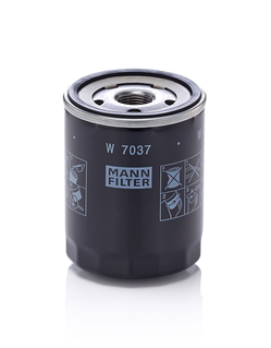 Oil Filter MANN-FILTER W 7037