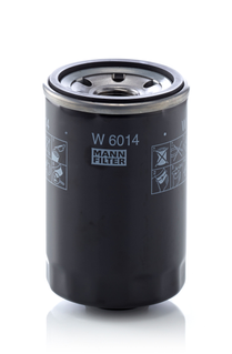 Oil Filter MANN-FILTER W 6014